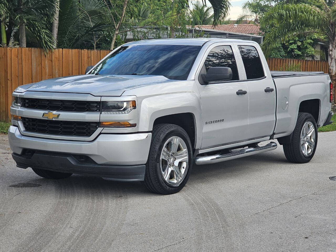 2016 CHEVROLET Silverado Pickup - $16,455