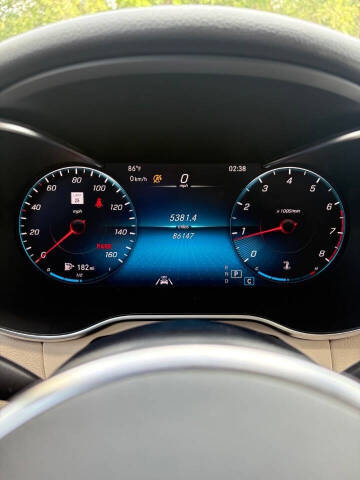 2021 Mercedes-Benz GLC GLC 300