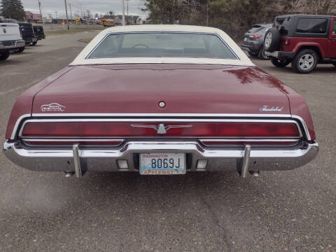 1972 Ford Thunderbird