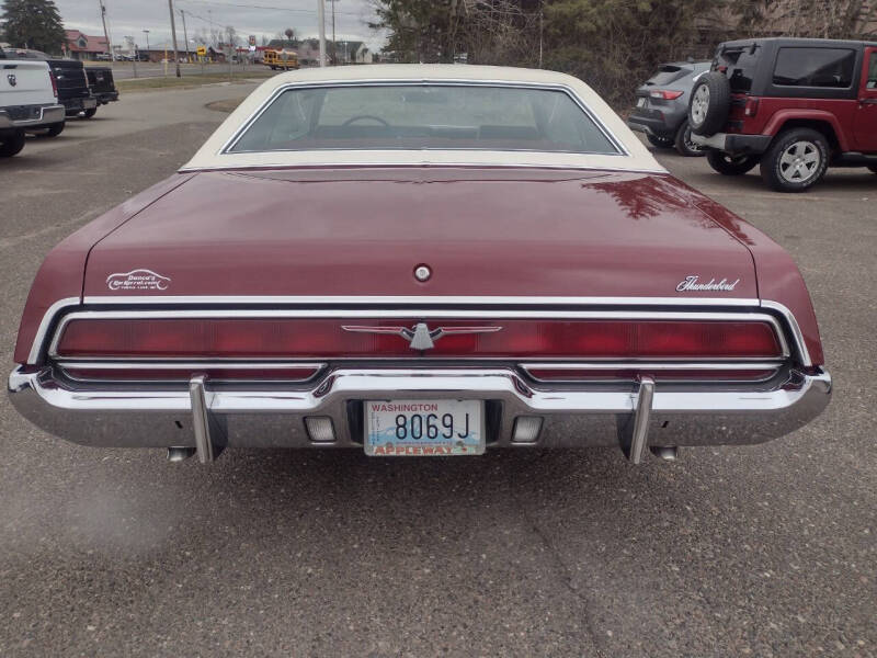 1972 Ford Thunderbird