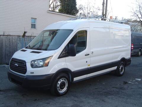 2016 Ford Transit Cargo for sale at Reliable Car-N-Care in Staten Island NY