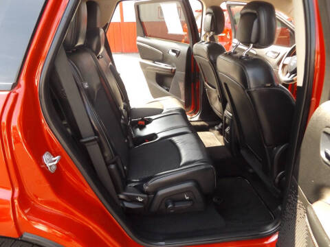 2016 Dodge Journey Crossroad Plus