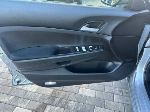 2012 Honda Accord SE