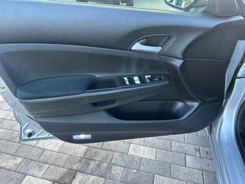 2012 Honda Accord SE