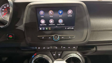 2020 Chevrolet Camaro LT