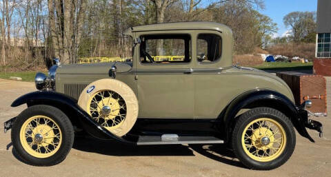 1931 Ford Model A