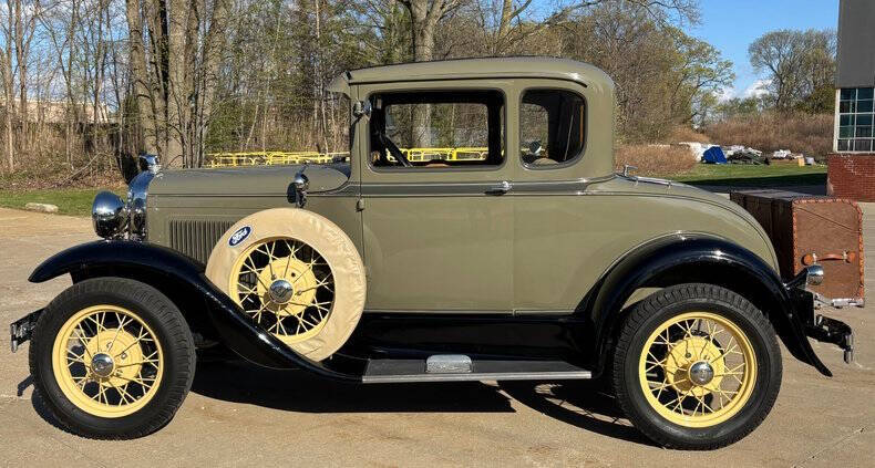 1931 Ford Model A