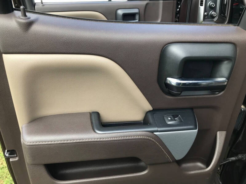2016 Chevrolet Silverado 2500HD LT