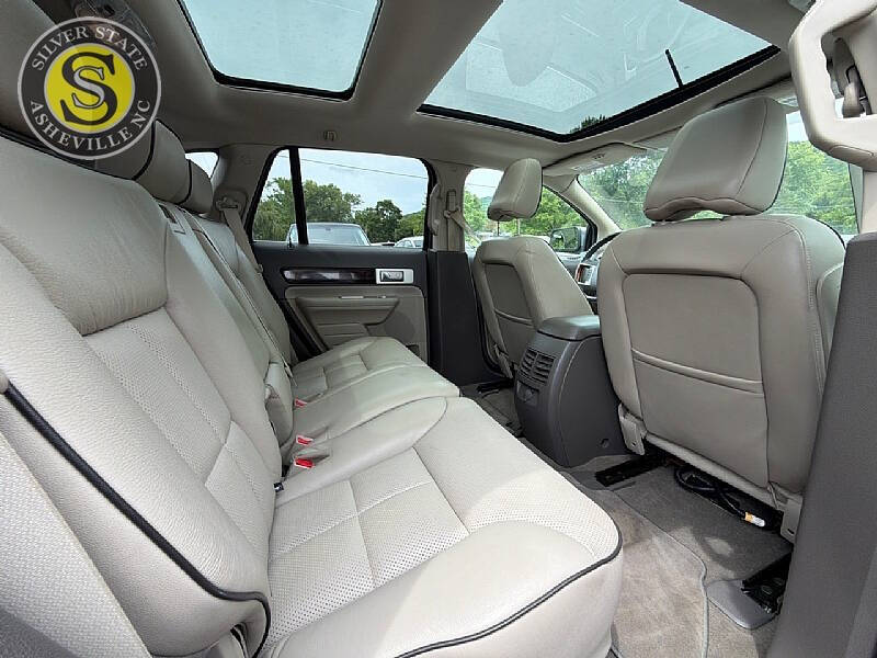 2010 Lincoln MKX