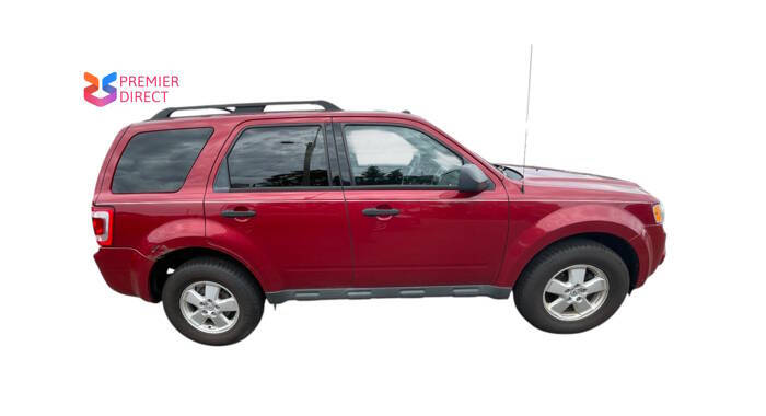 2010 Ford Escape XLT