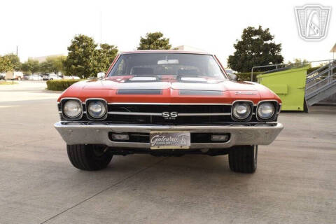 1969 Chevrolet Chevelle