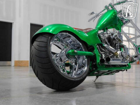 2007 Custom Vulcan Works, Inc.