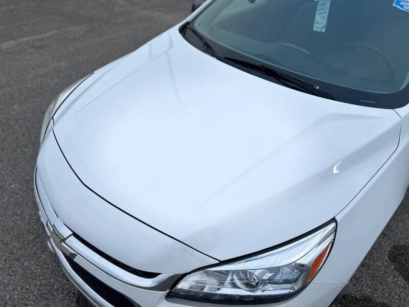 2016 Chevrolet Malibu Limited LS