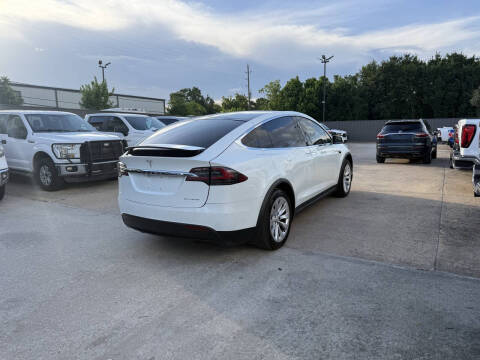2019 Tesla Model X Long Range