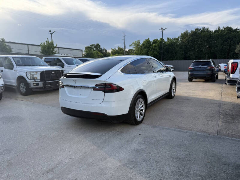 2019 Tesla Model X Long Range