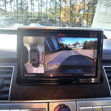 2017 Audi A8 L 4.0T quattro Sport