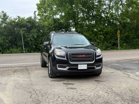 2014 GMC Acadia SLT-1