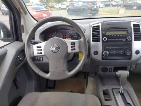 2016 Nissan Frontier