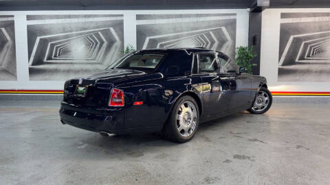 2008 Rolls-Royce Phantom