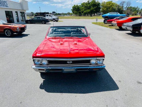1966 Chevrolet Chevelle