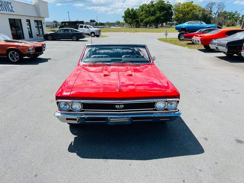 1966 Chevrolet Chevelle