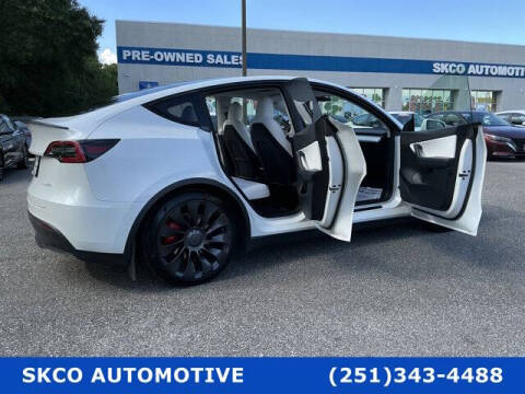 2022 Tesla Model Y Performance