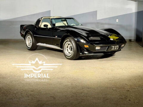 1978 Chevrolet Corvette