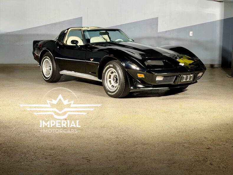 1978 Chevrolet Corvette