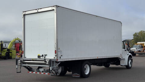 2026 Freightliner M2 106