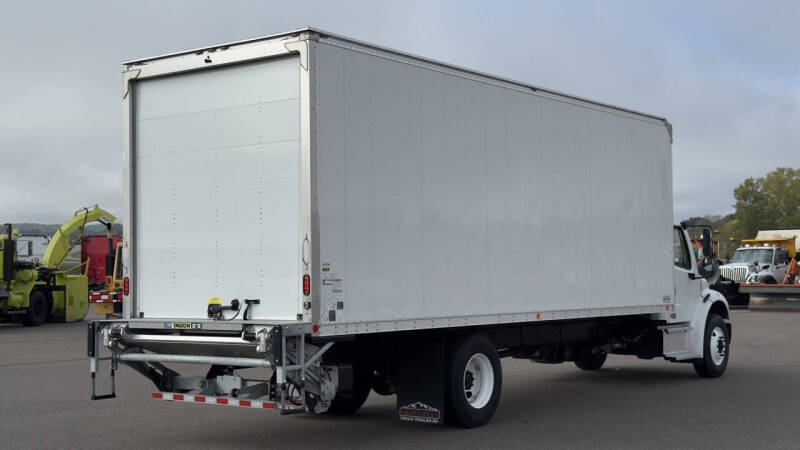 2026 Freightliner M2 106