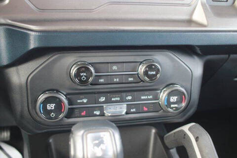 2021 Ford Bronco Outer Banks