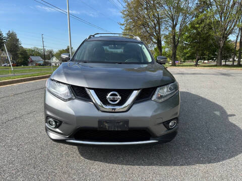2014 Nissan Rogue SL