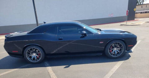 2016 Dodge Challenger