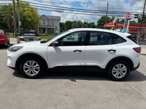 2021 Ford Escape S