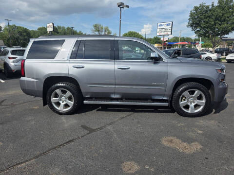 2018 Chevrolet Tahoe LT