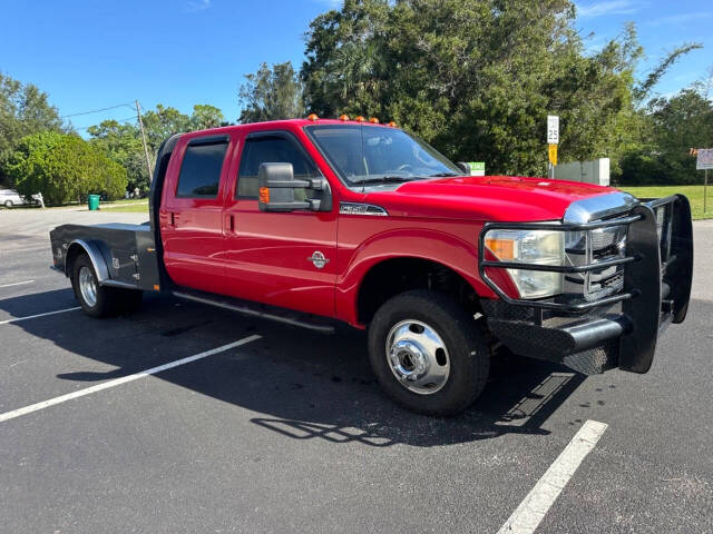 2013 Ford F-350 Super Duty for sale at GREENWISE MOTORS in MELBOURNE , FL