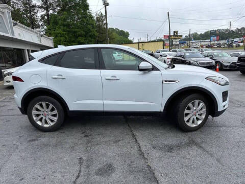 2019 Jaguar E-PACE P250 S