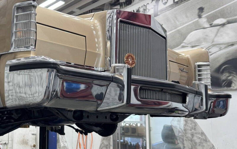 1979 Lincoln Continental Town Car