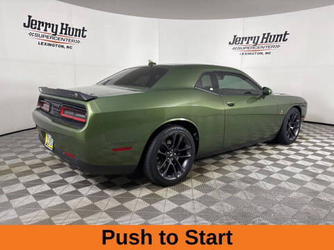 2020 Dodge Challenger