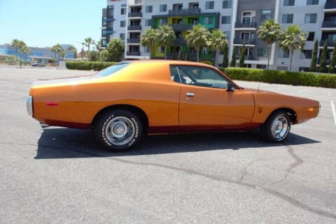 1972 Dodge Charger