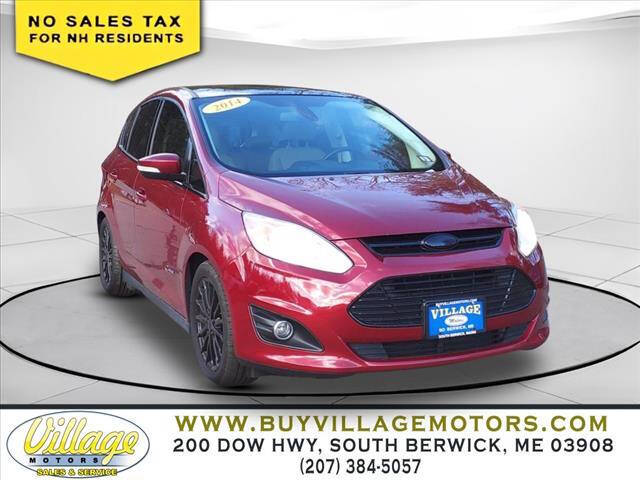 2014 Ford C-MAX Energi for sale at Village Motors in South Berwick ME