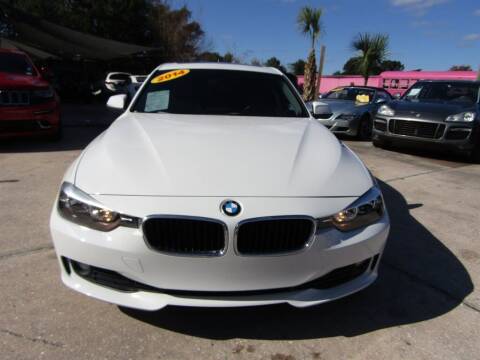 2014 BMW 3 Series for sale at AUTO EXPRESS ENTERPRISES INC in Orlando FL