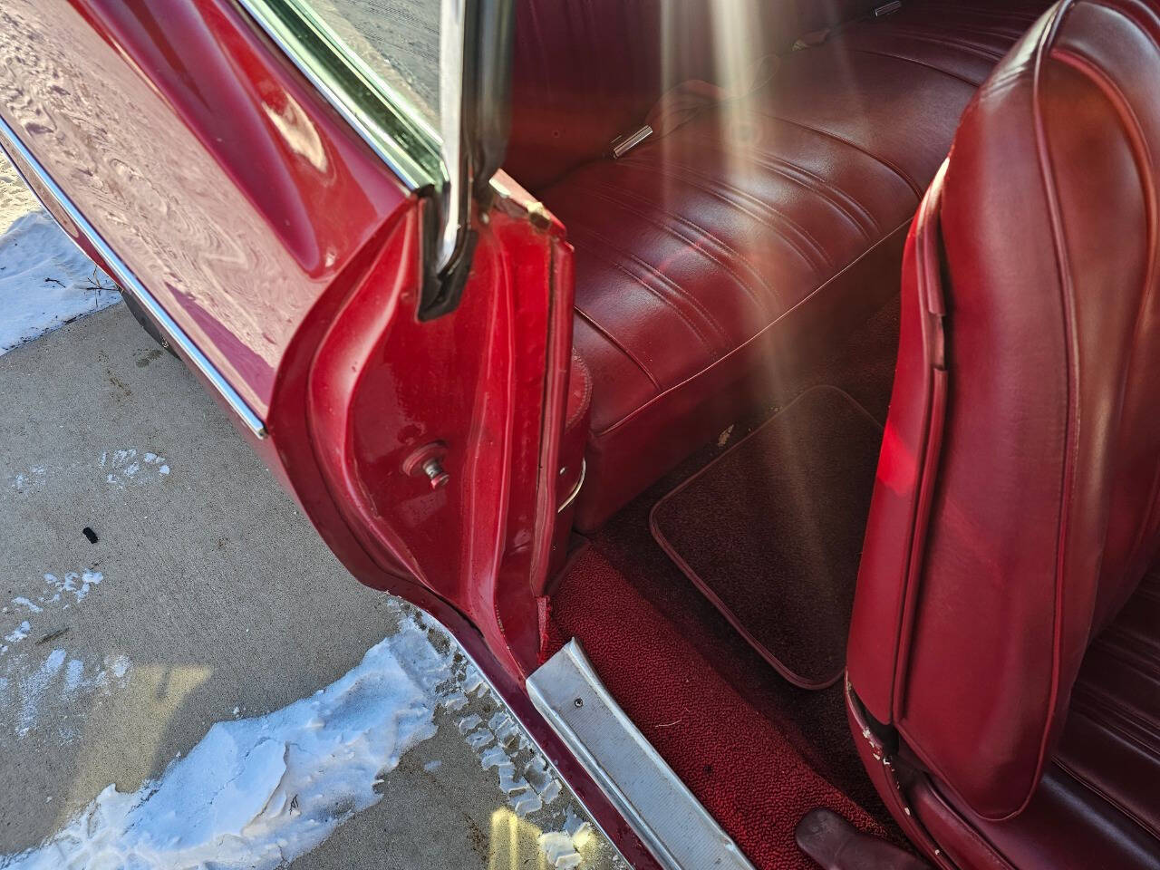 1966 Chevrolet Impala 226