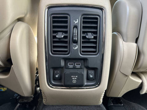 2014 Dodge Durango Limited