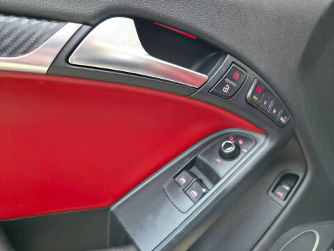 2008 Audi S5 quattro