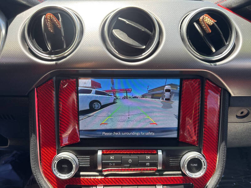2022 Ford Mustang EcoBoost Premium