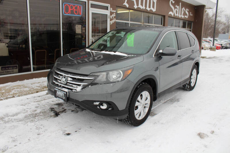 2014 Honda CR-V EX