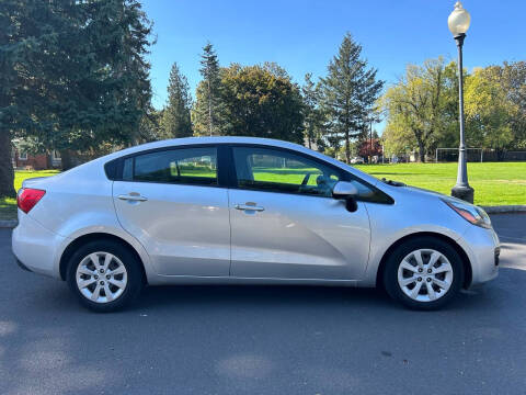 2013 Kia Rio for sale at TONY'S AUTO WORLD in Portland OR