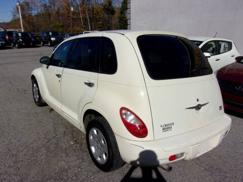 2007 Chrysler PT Cruiser Touring