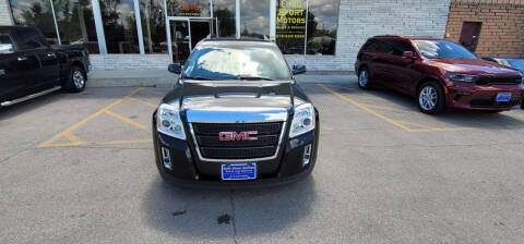 2015 GMC Terrain for sale at Eurosport Motors in Evansdale IA